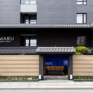 Mimaru Nishinotoin Takatsuji 4*, Kyōto Japan