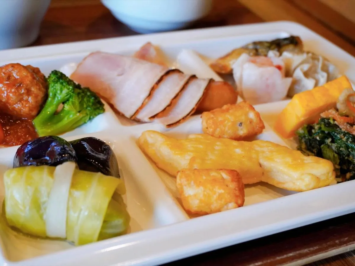 Henn Na Hotel Maihama Tokyo Bay Urayasu 3*,