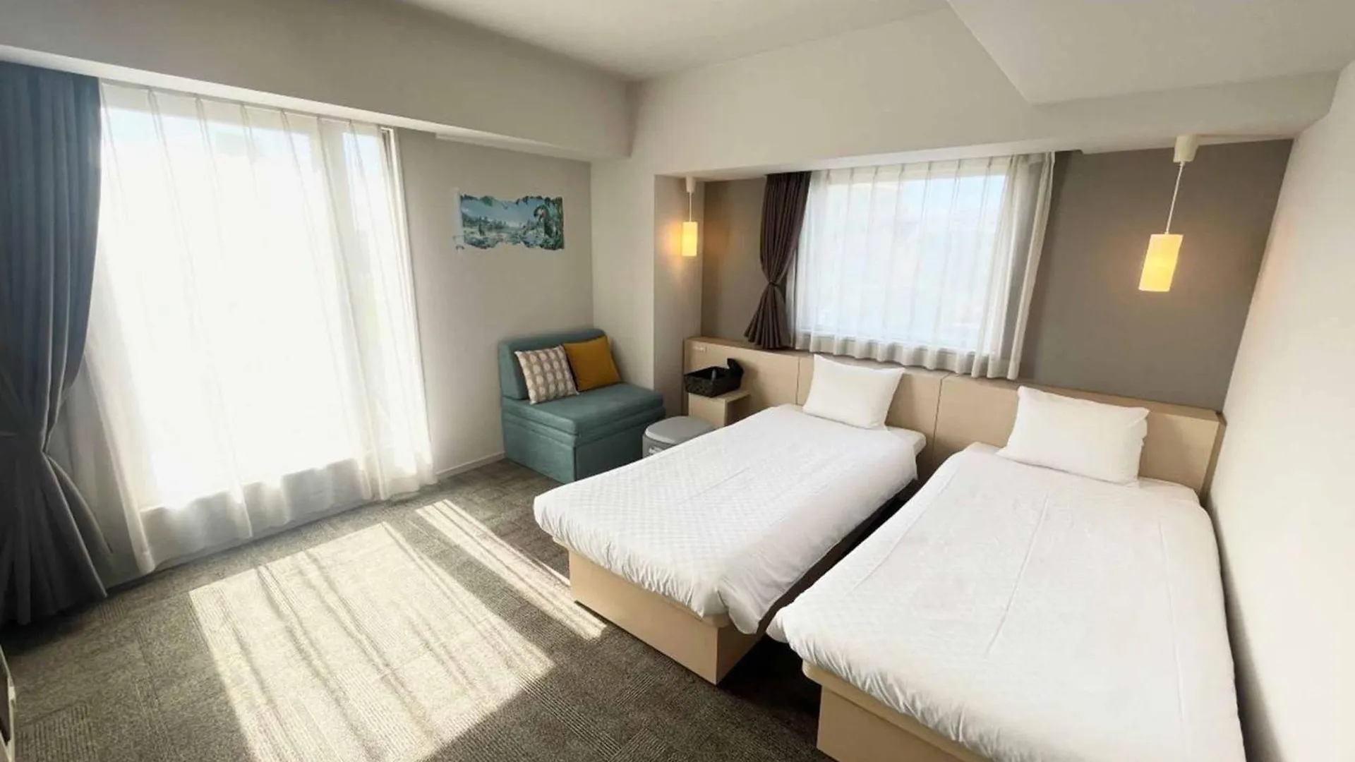 ***  Henn Na Hotel Maihama Tokyo Bay Urayasu Japan